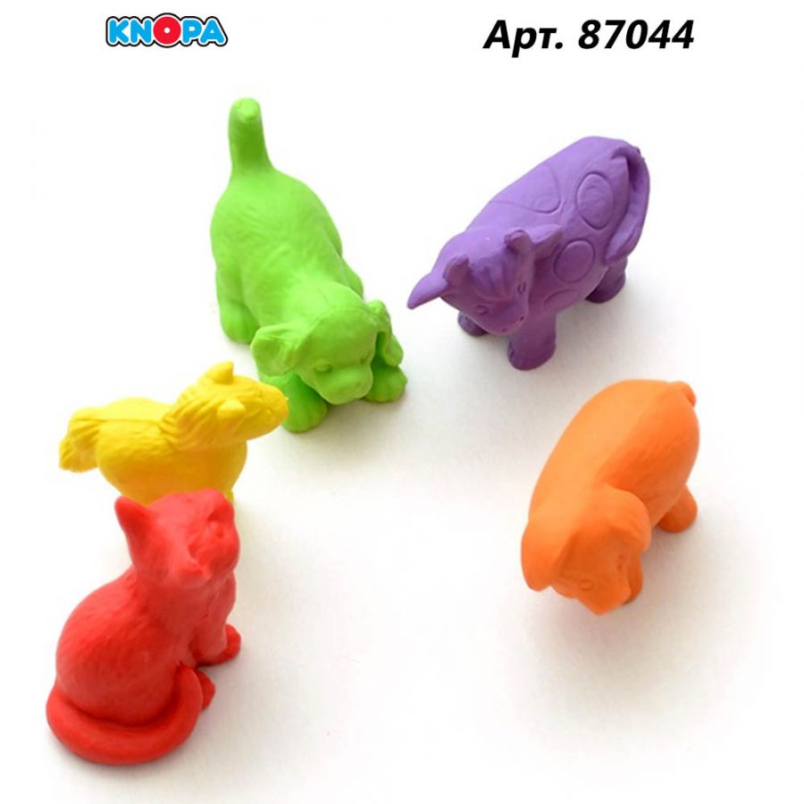 Мини-фигурки "Домашние животные" в ассортименте КНОПА