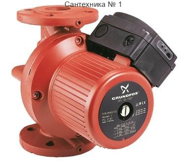 Насос циркуляционный UPS 65-185 F Grundfos