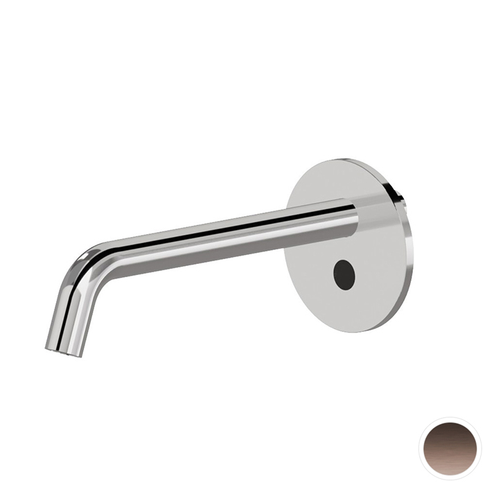 Смеситель для раковины Newform Sensitive 66709E встраиваемый электронный ФОТО