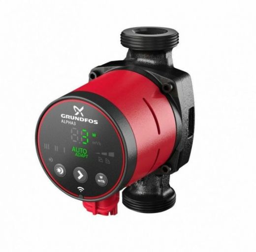 Насос циркуляционный ALPHA3 25-80 130 Grundfos