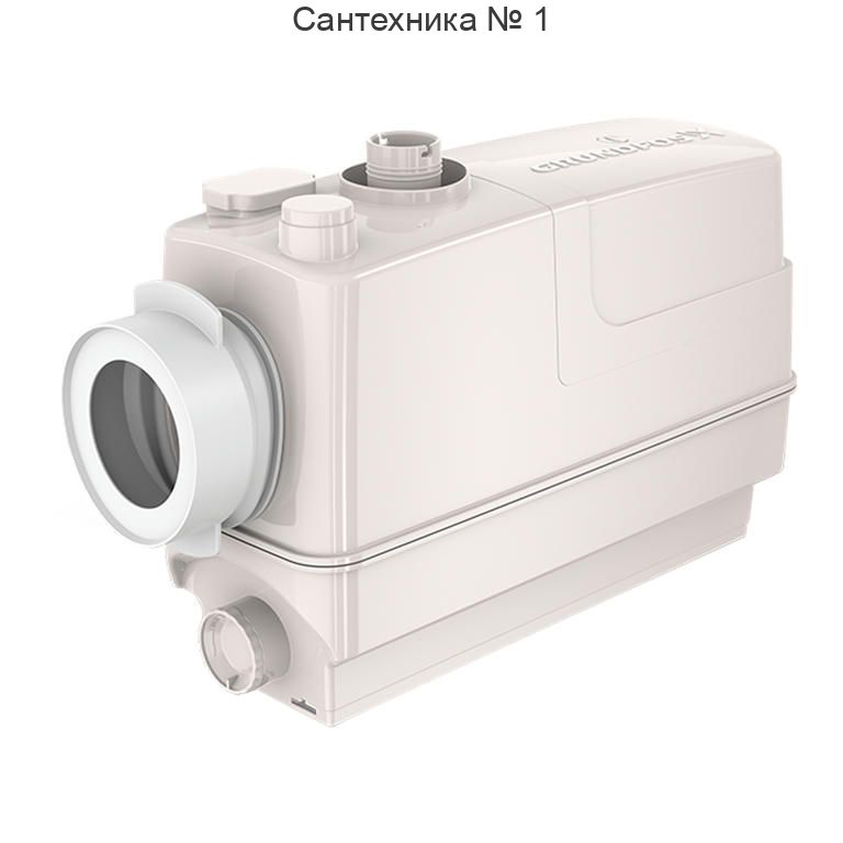 Установка канализационная Sololift2 CWC-3 Grundfos