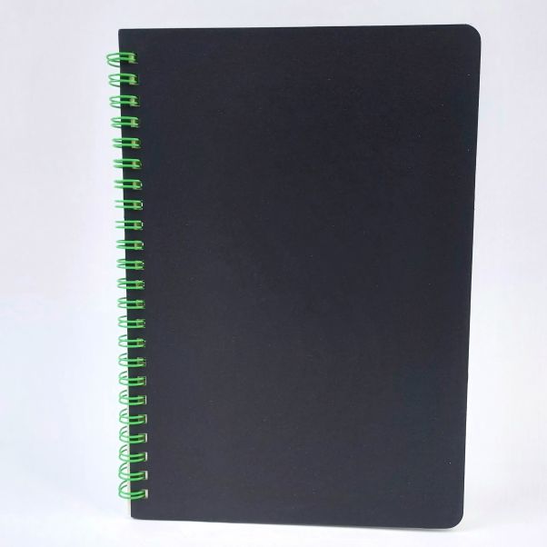 Блокнот HELIX Green А5