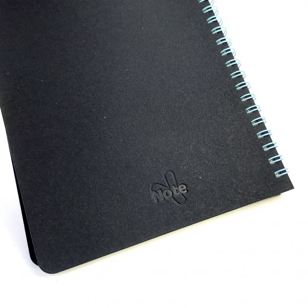 Блокнот HELIX Blue А5