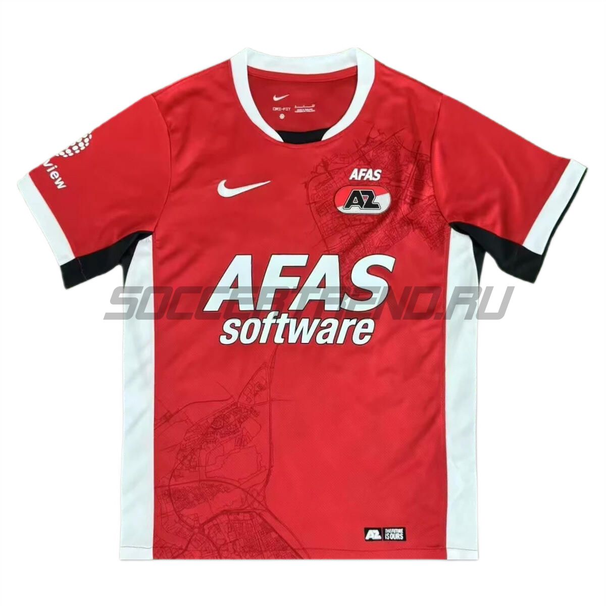 Домашняя форма AZ Alkmaar 25/26