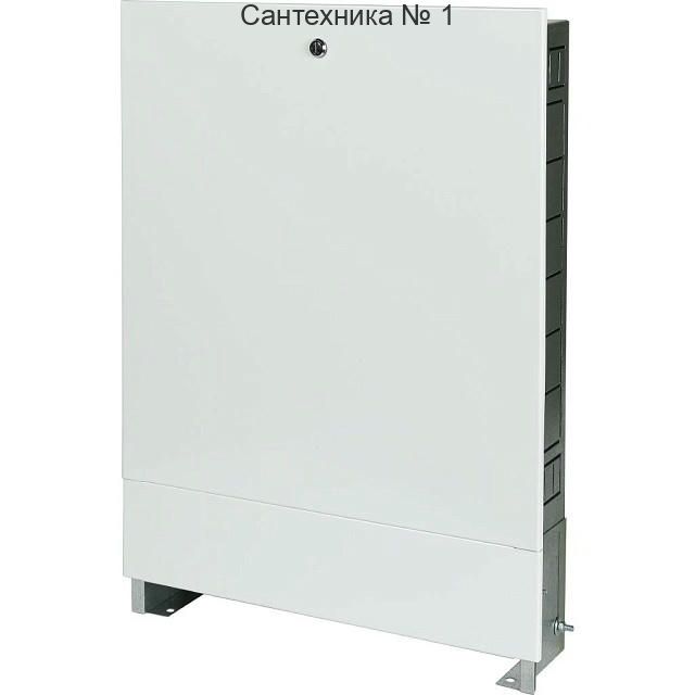 Шкаф распределительный встроенный 1-5 выхода ШРВ-1 STOUT