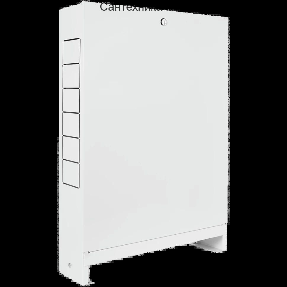 Шкаф распределительный наружный 4-5 выходов (ШРН-1) 652х120х457 ROMMER