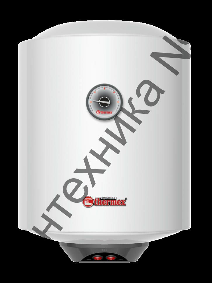 Водонагреватель накопительный электрический Praktik 30 V Slim Thermex