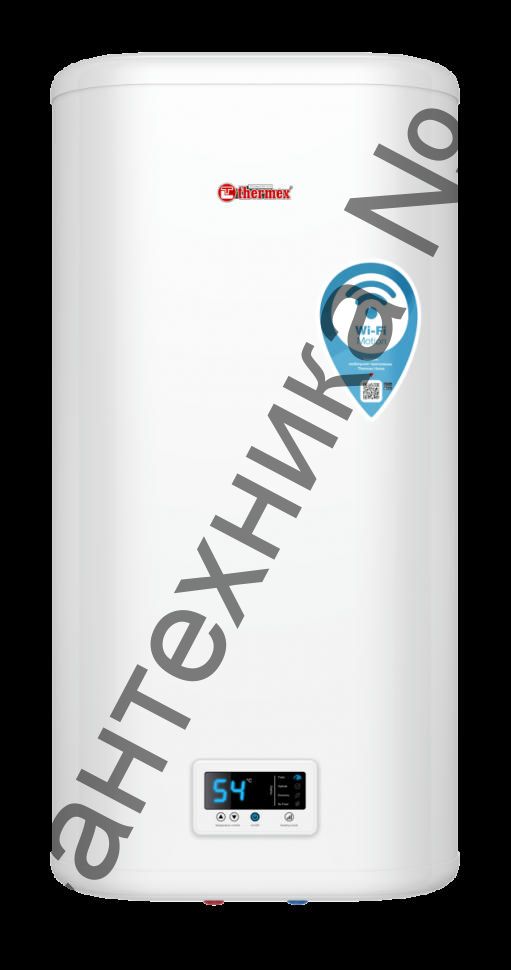 Водонагреватель накопительный электрический IF 80 V Pro Wi-Fi Thermex