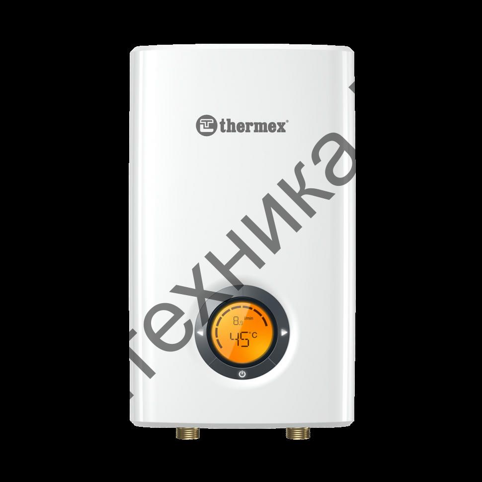 Водонагреватель проточный электрический Topflow 8000 Thermex