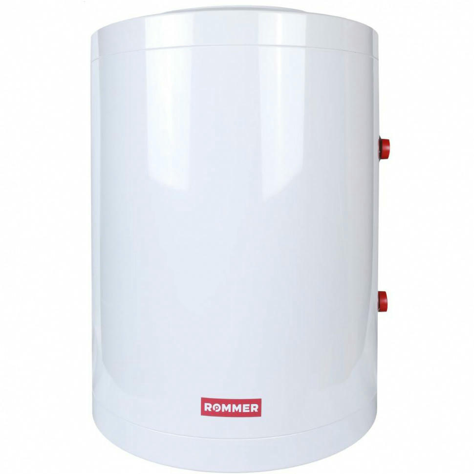 Бойлер косвенного нагрева настенный 80 л ROMMER