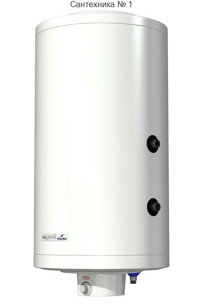 Водонагреватель косвенного нагрева AQ IND FC 75 л настенный, 18,5 кВт, возможность установки ТЭНа Hajdu