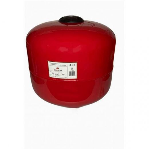 Бак расширительный для отопления 12 л, вертикальный TIM