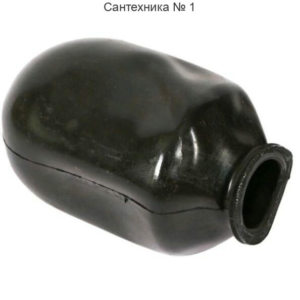 Мембрана для баков 24 с горловиной диаметром 89 мм Wester