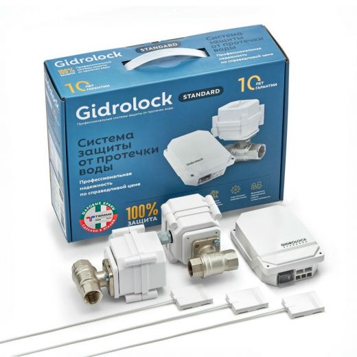 Комплект STANDARD TIEMME 1/2 Gidrolock