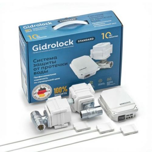 Комплект STANDARD WESA 1/2 Gidrolock