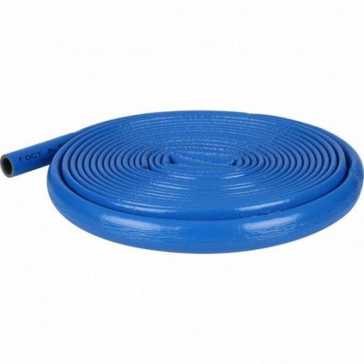 Трубка ENERGOFLEX SUPER PROTECT S 15-04/11, синяя