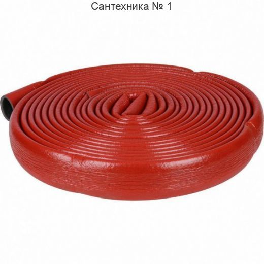 Трубка ENERGOFLEX SUPER PROTECT K 15-04/11, красная