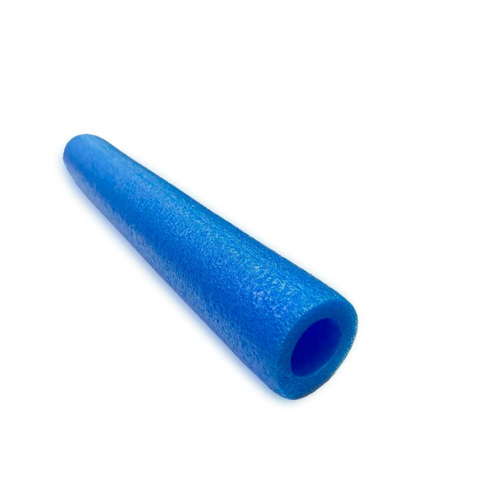 Трубка Mill-Ecoflex 18/9 синяя Millennium