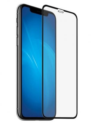 Защитное стекло 2.5D (бронестекло) для iPhone Xs Max, 11 Pro Max