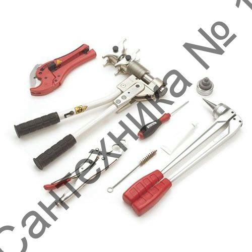 Комплект механического инструмента RAUTOOL M1 REHAU