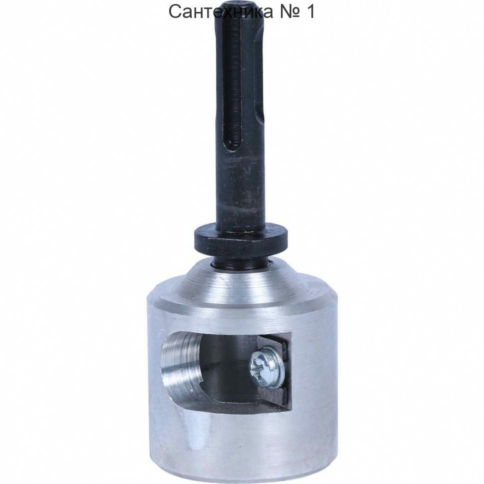 Зачистка на перфоратор для армированных труб PPR 20 ROMMER