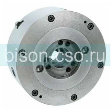 Трехкулачковый токарный патрон K11-400A/A1-8 400 мм TMX