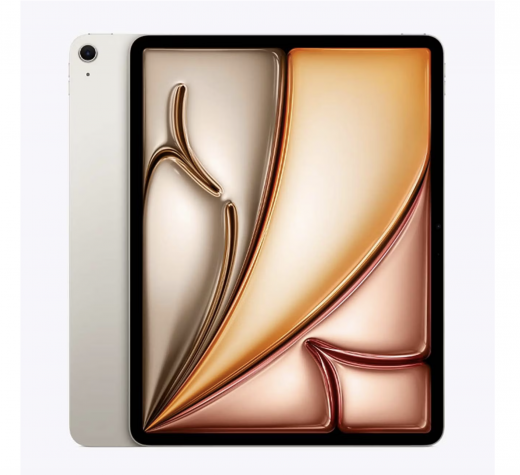 Apple iPad Air 13 M3 Wi-Fi + Cell Starlight (2025)(без RuStore)