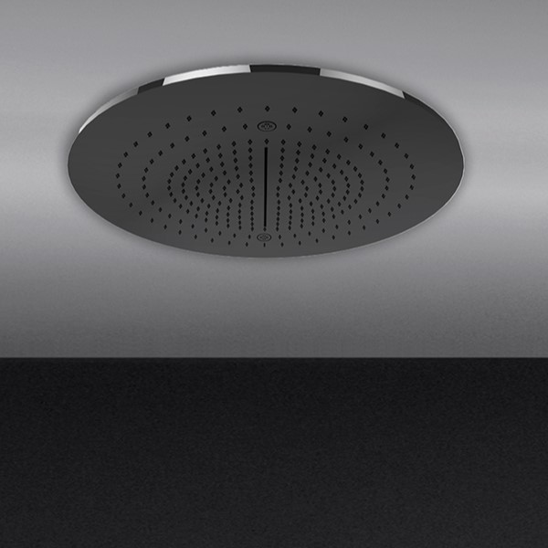 Тропический душ Gessi Inciso Wellnes 50 см 57909+57975