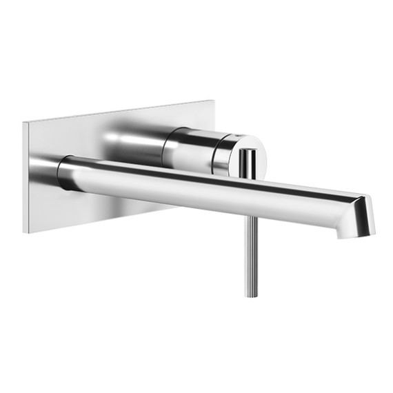 Изображение Смеситель для раковины Gessi Ingranaggio 63589031 хром
