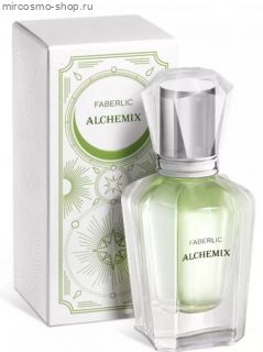 Парфюмерная вода для женщин Alchemix