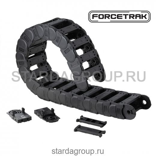 Канал кабельный гибкий FT5500.100.200 FORCETRAK