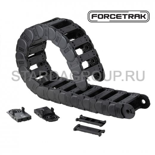 Канал кабельный гибкий FT5500.100.200 FORCETRAK