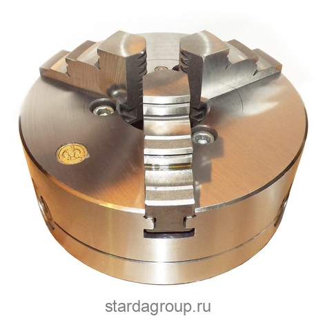 Токарный патрон 3-250.35.134