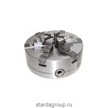 Токарный патрон 6-400.43.34