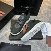 Кроссовки Ermenegildo Zegna Premium мужские
