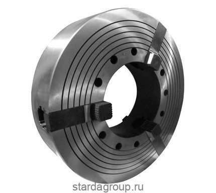 Токарный патрон механизированный комбинированный ППТ 3Н-720.340М Пр