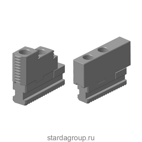 Кулачки, применяемые в выпускаемых патронах типа 7103-… с наружным диаметром 500