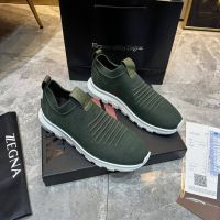 Кроссовки Ermenegildo Zegna Premium мужские