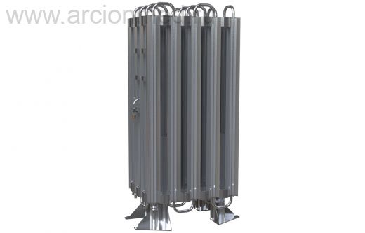 Теплообменник атмосферный