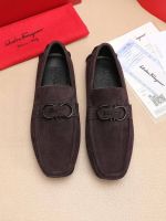 Мокасины Ferragamo Premium мужские