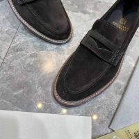 Лоферы Brunello Cucinelli Premium мужские