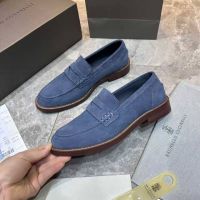 Лоферы Brunello Cucinelli Premium мужские
