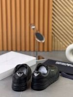 Кроссовки Armani Premium мужские