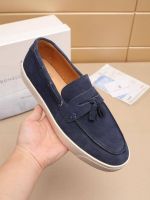 Лоферы Brunello Cucinelli Premium мужские