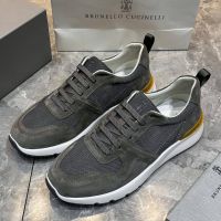Кроссовки Brunello Cucinelli Premium мужские