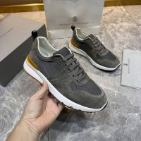 Кроссовки Brunello Cucinelli Premium мужские
