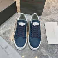 Кеды Brunello Cucinelli Premium мужские