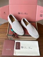 Лоферы Loro Piana Premium мужские