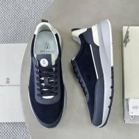 Кроссовки Brunello Cucinelli Premium мужские
