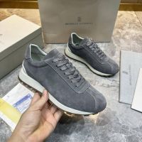 Кроссовки Brunello Cucinelli Premium мужские